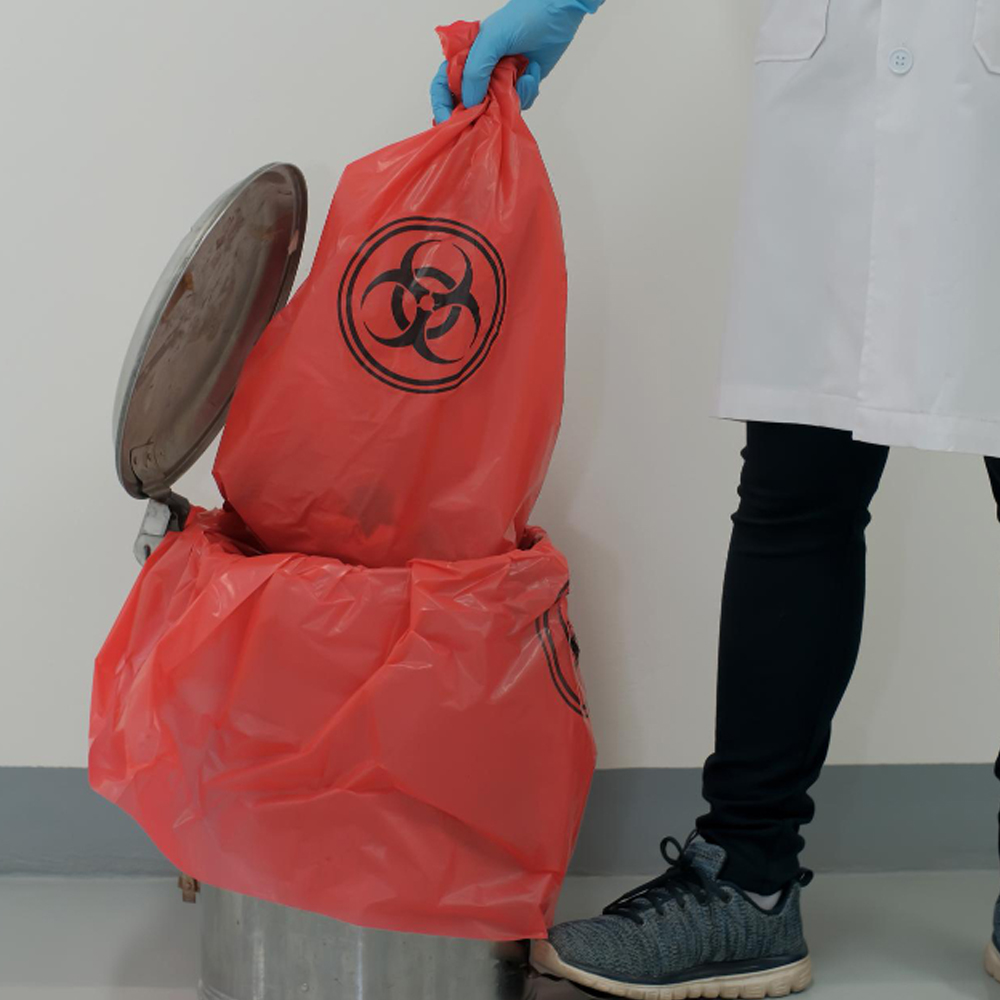 Manejo de Residuos Biológico Infecciosos